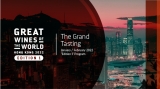 Great Wines of the World 2022 ‘Edition 1’ Hong Kong Grand Tasting