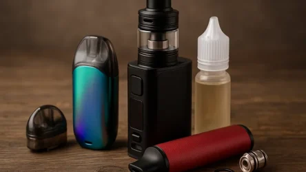 Entdecke die Welt des Dampfens: E-Zigaretten, Zubehör und mehr